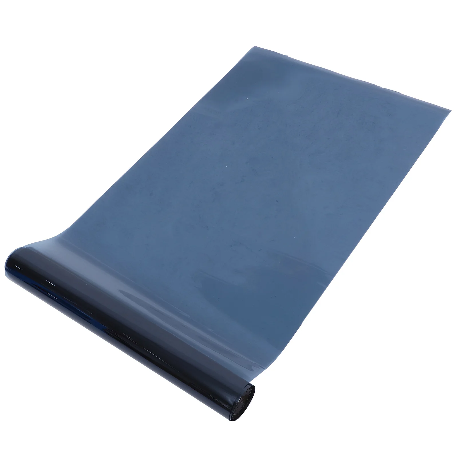 1 لفة الشمس حجب شباك الفيلم مكافحة الطريق مرآة تينت ساكنة تتشبث الخصوصية الزجاج فيلم للمنزل فندق شقة الاستخدام الداخلي #4