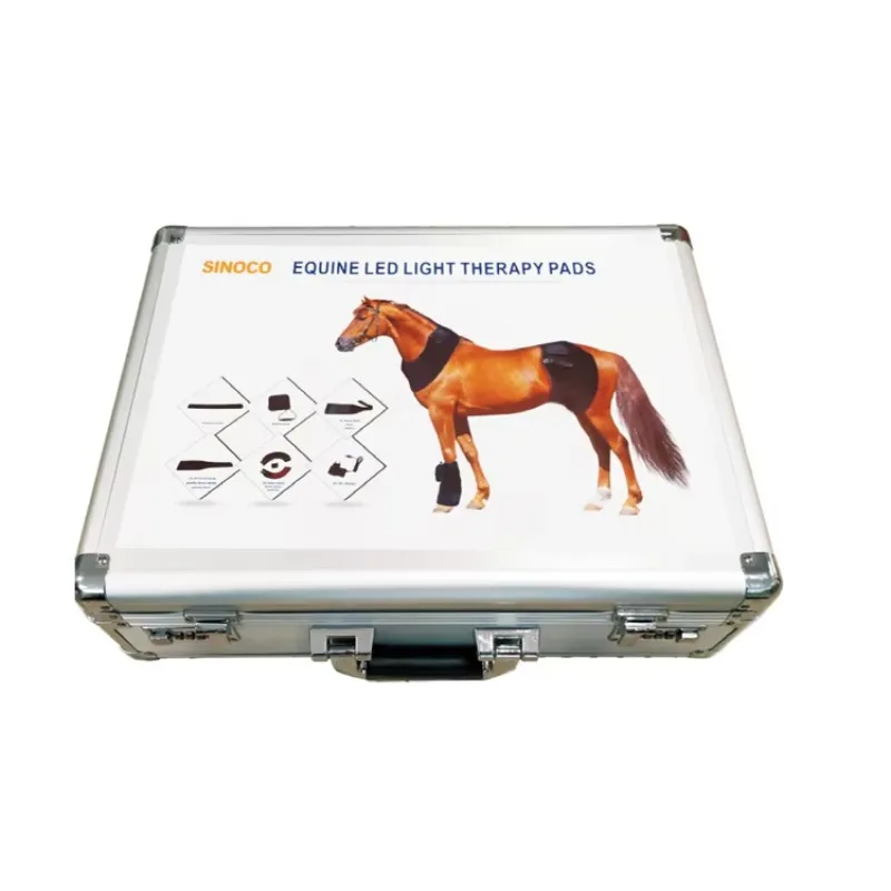 

Horse Therapy Boots Infrared Horses Red Light Therapy Horse