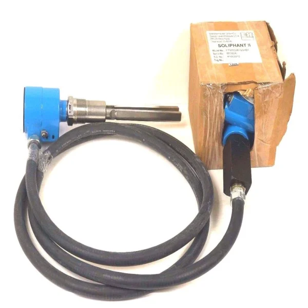 

Ftm30dr-q5hb1 Soliphant Ii Level Switch Ftm30drq5hb1 Brand New Original Spot Plc