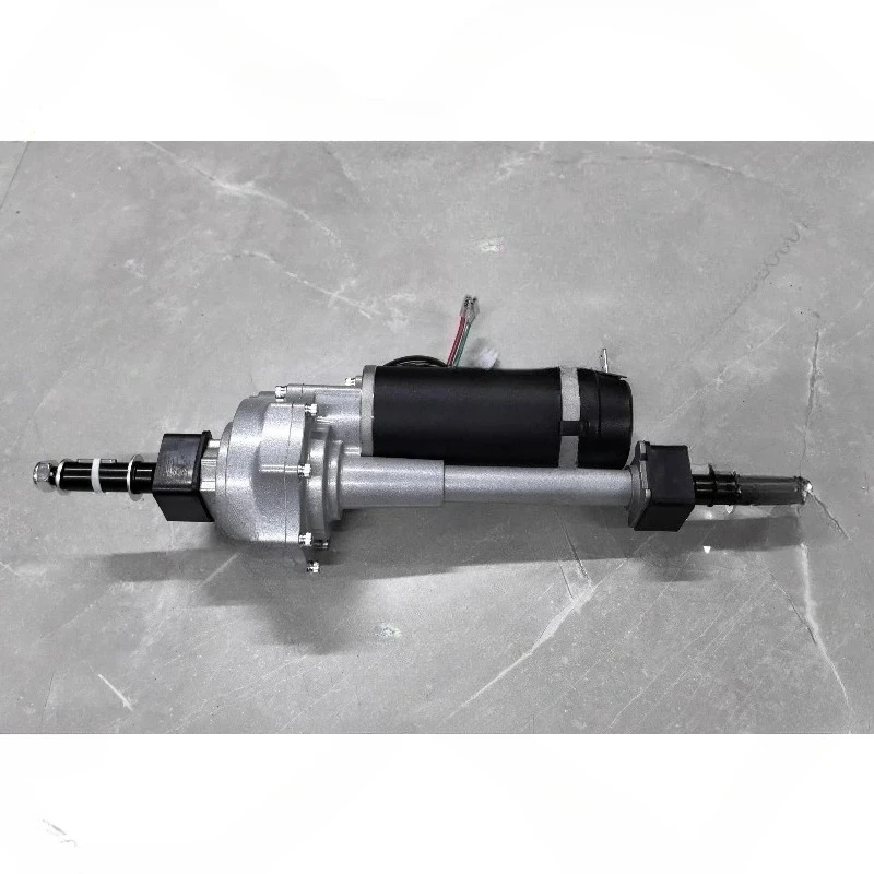 Q1-250W 24V Rear Axle Gear Motor for Scooters | High Torque & Durable