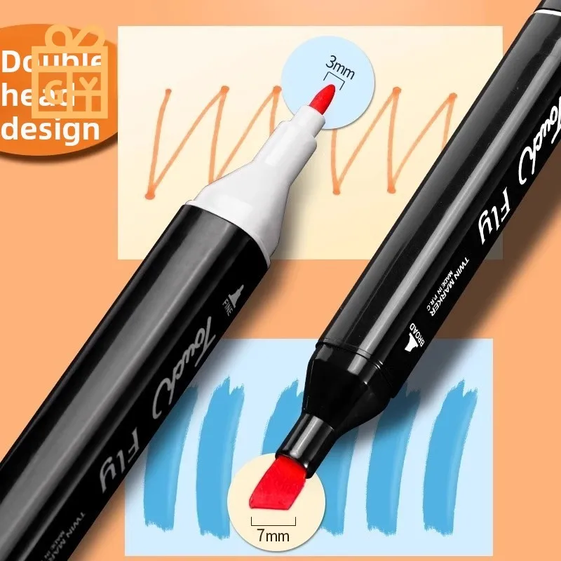 Thumbnail 3 - #23 Cheap Oil Based Marker Pens Worth Buying