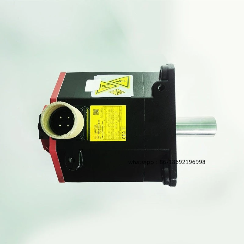 

A06B-0243-B100/2243-B100/B101 Original Brand New Motor, in Stock