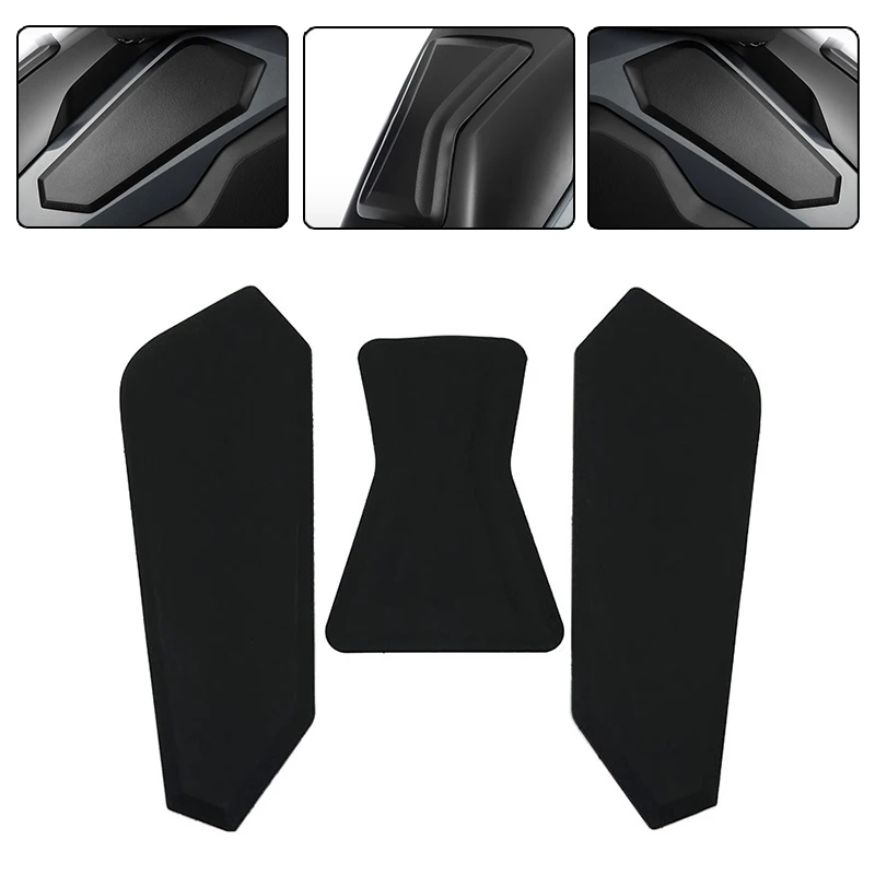 

For BMW F850GS F750GS F850 GS F 750 850 GS 2018-2023 Side Fuel Tank Pads Protector Stickers Decal Gas Knee Grip Traction Pad