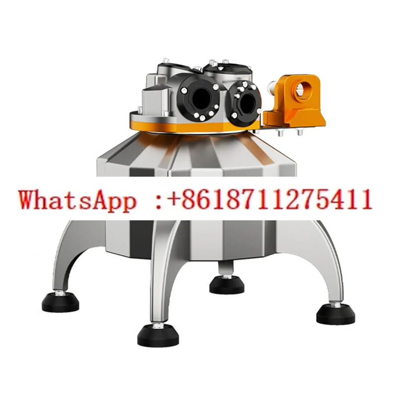High precision small milling cutter ball head integrated machine  steel sharpener automatic drill sharpener