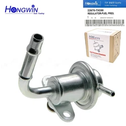 22670-73C00 Fuel Pressure Regulator For Nissan Almera (N15) 100NX Primera Sunny 1995-2000 1.4 GA14DE 2267073C00 22670-73C0A