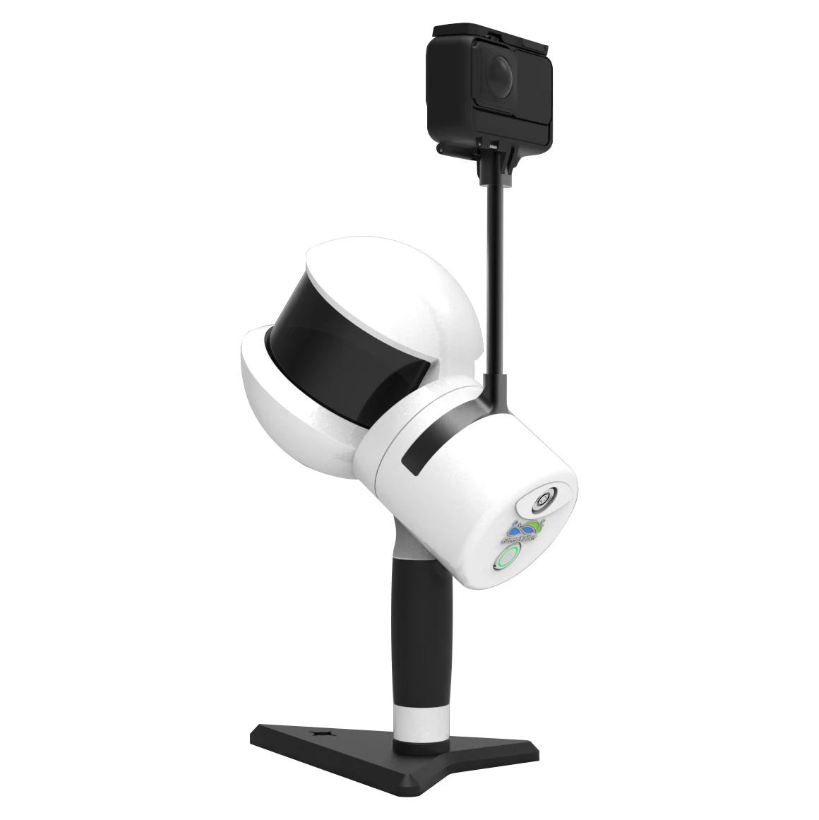 LiGrip H120 Rotary Handheld High Quality High performance SLAM LiDAR Point Cloud Scanner for Engineering Survey Laser Scanner