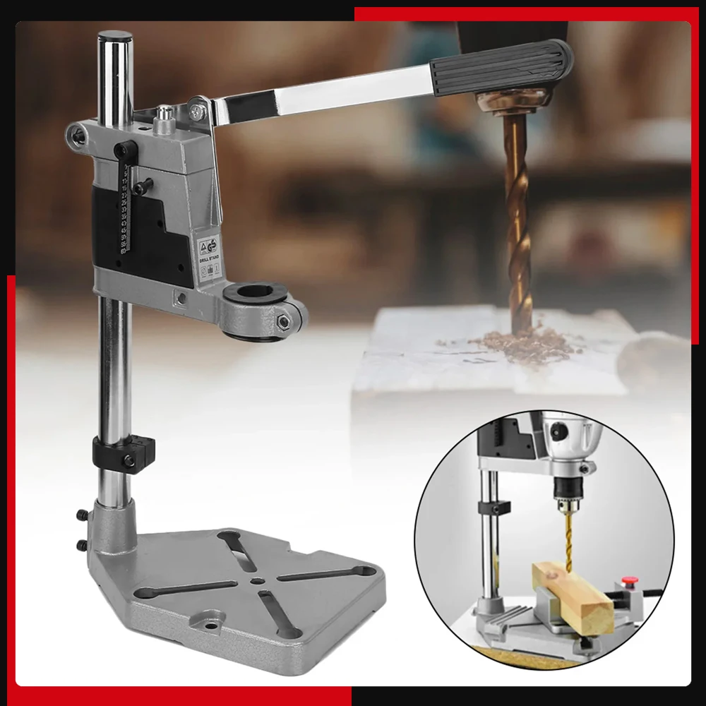 Подставка для сверлильного станка, верстак, инструмент для ремонта, подставка для сверлильного станка, настольный зажим, сверлильный верх, подставка для верстака для сверла