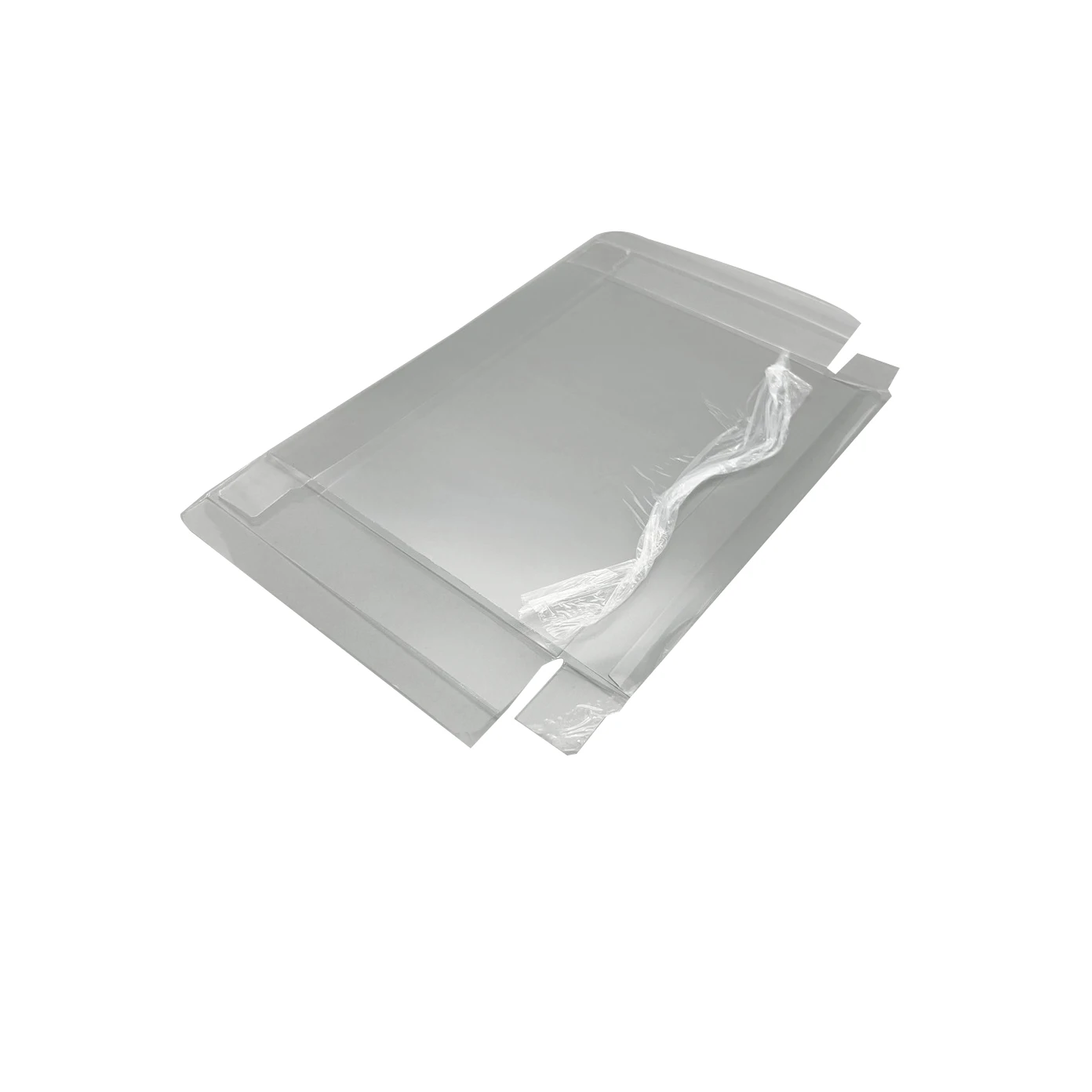 Caixa de exibição PET transparente para PS4 2K18 Deluxe Edition Caixa de armazenamento de coleção protetora