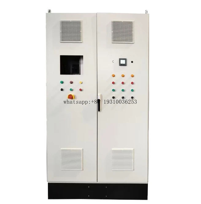 

Customized Waterproof Control Cabinet Water Supply Frequency Inverter Constant Pressure Distribution Cabinet