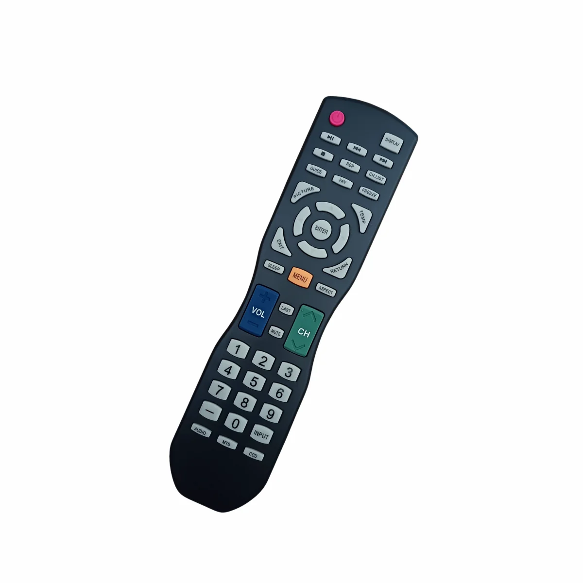 جهاز تحكم عن بعد مناسب لتلفزيون APEX الرقمي LCD LED LE4077M LE40H88 LD4688 LD4088 LE3212 LE3242 LE3942 LD3249 LD3288T LE4243
