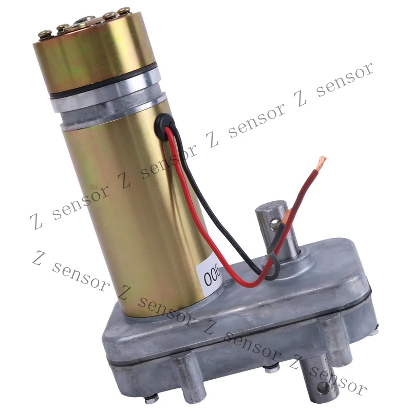 RRR+Power Gear 523900 RV Slide Out Motor Maxi Torque Dual Shaft 524097 Replacement