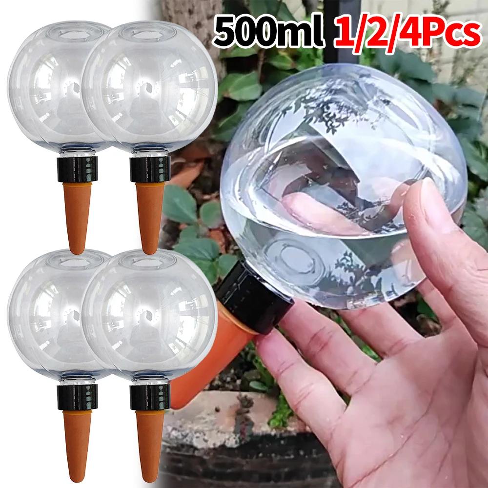 1/5Pcs Multifunctional Portabl - Self Watering Insert recension och pris