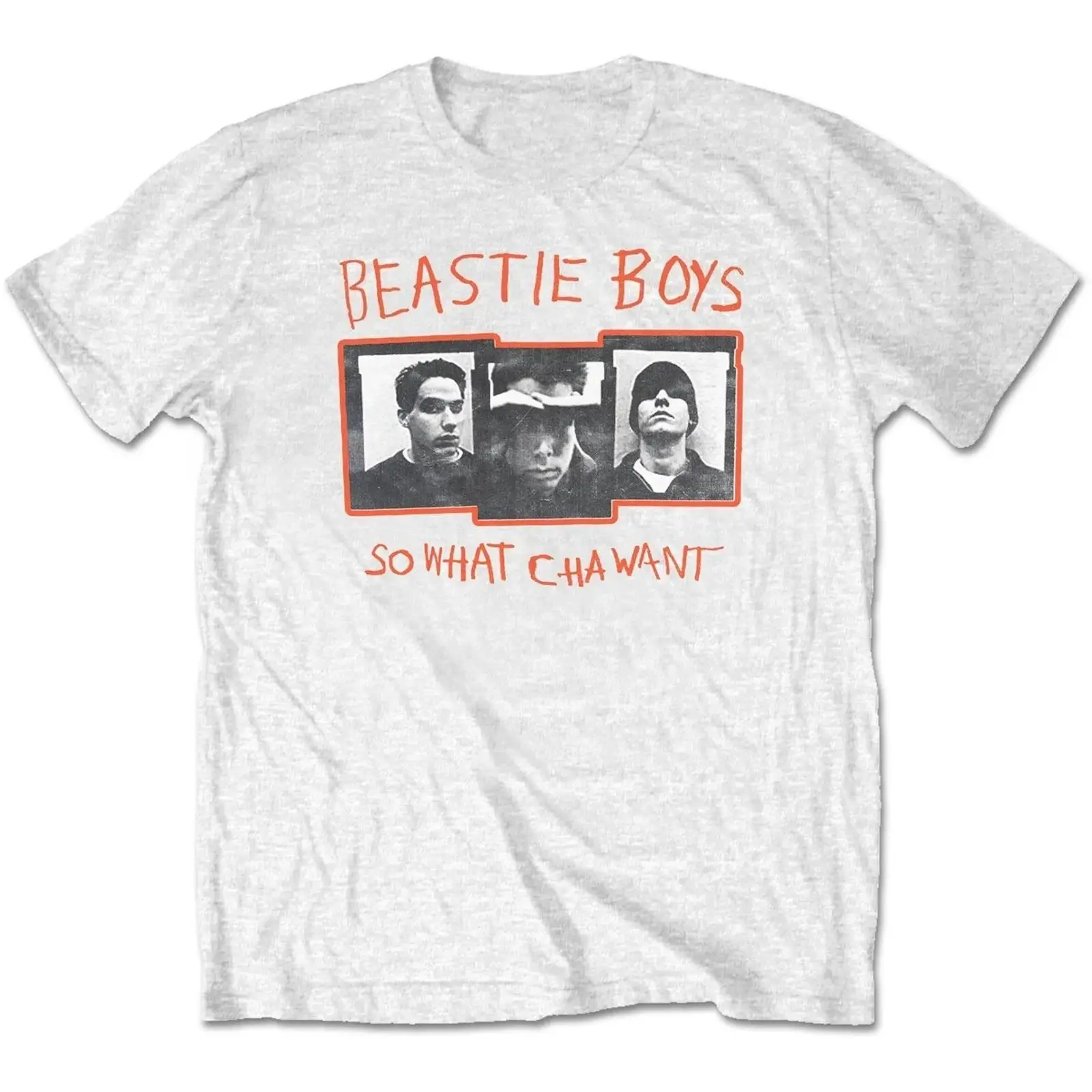 Camiseta com estampa gráfica de robô intergaláctico Beastie Boys, camiseta com estampa de hip hop old school, vintage, casual, solta, streetwear, unis