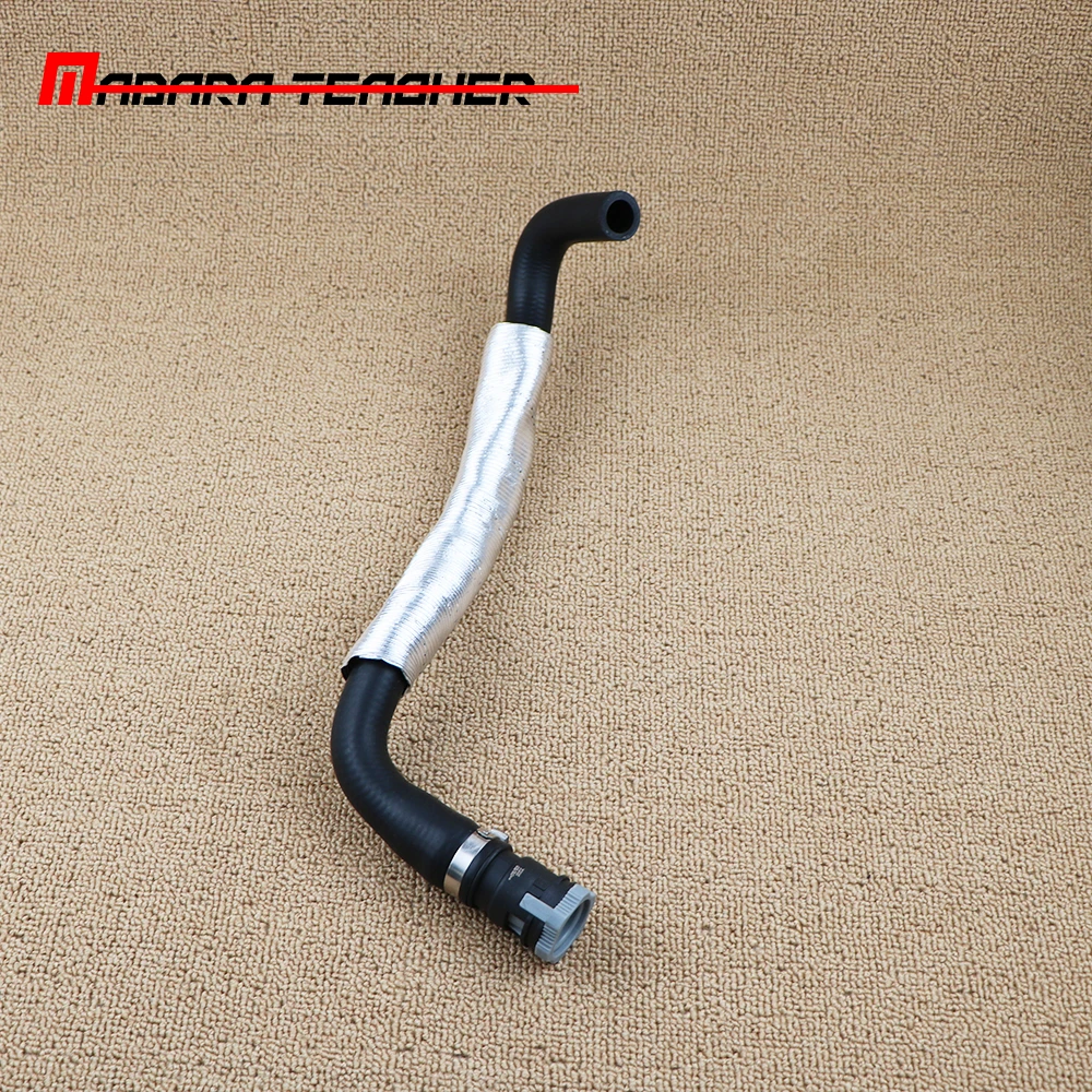 30636951 Car HVAC Radiator Heater Hose Heating Air Pipe For Volvo C30 C70 S40 V40 V50 2004 2005 2006 2007 2008 2009 2010 2011