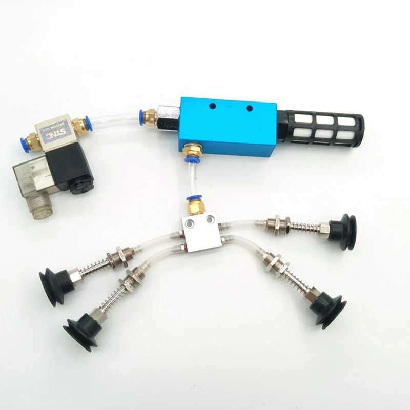 Électrovanne CV-10 Pneumatique — détail 3