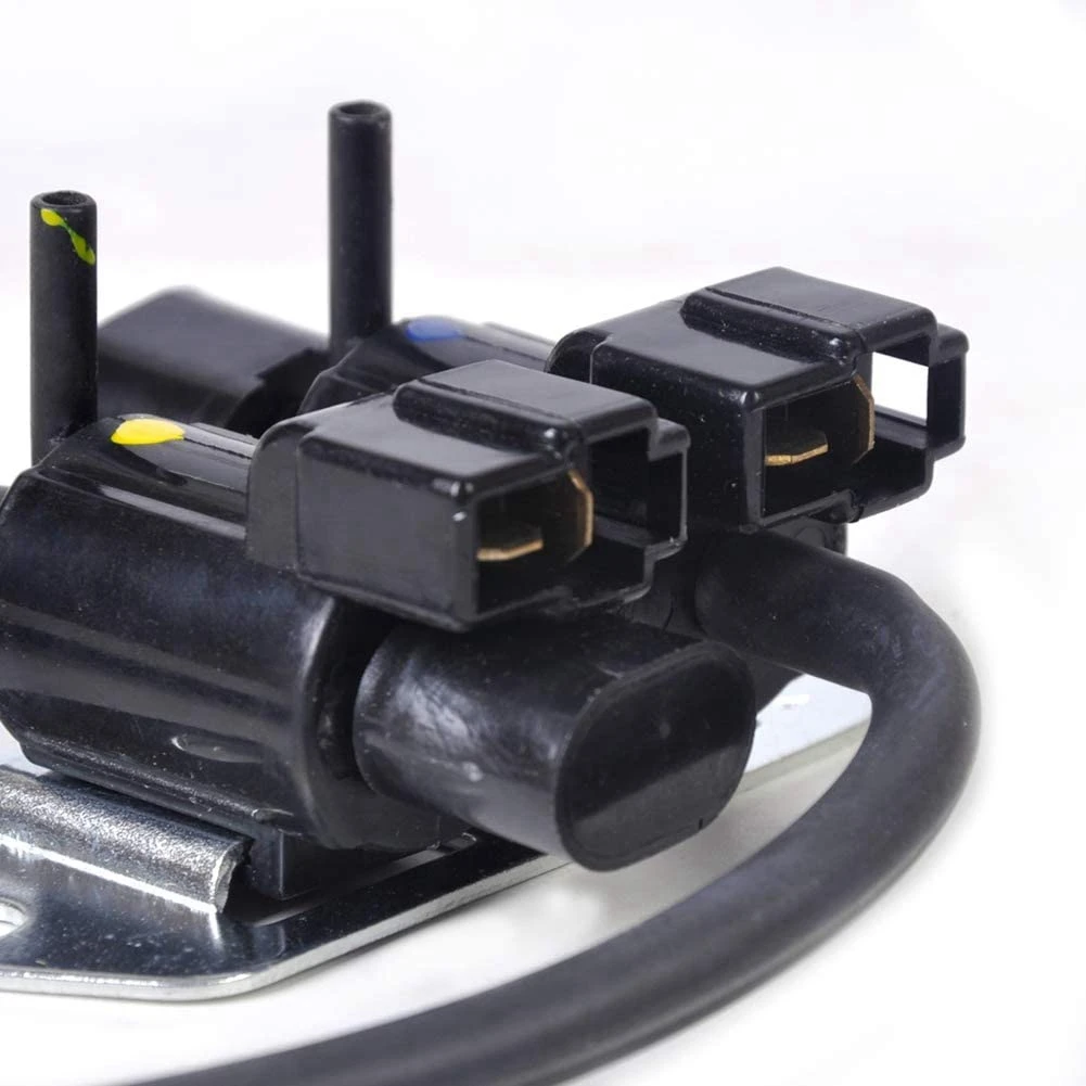 MB 937731   Válvula solenóide de controle de embreagem de roda, para mitsubishi pajero l200 l300 v43 v44 v45 k74t v73 v75 v78-l49a