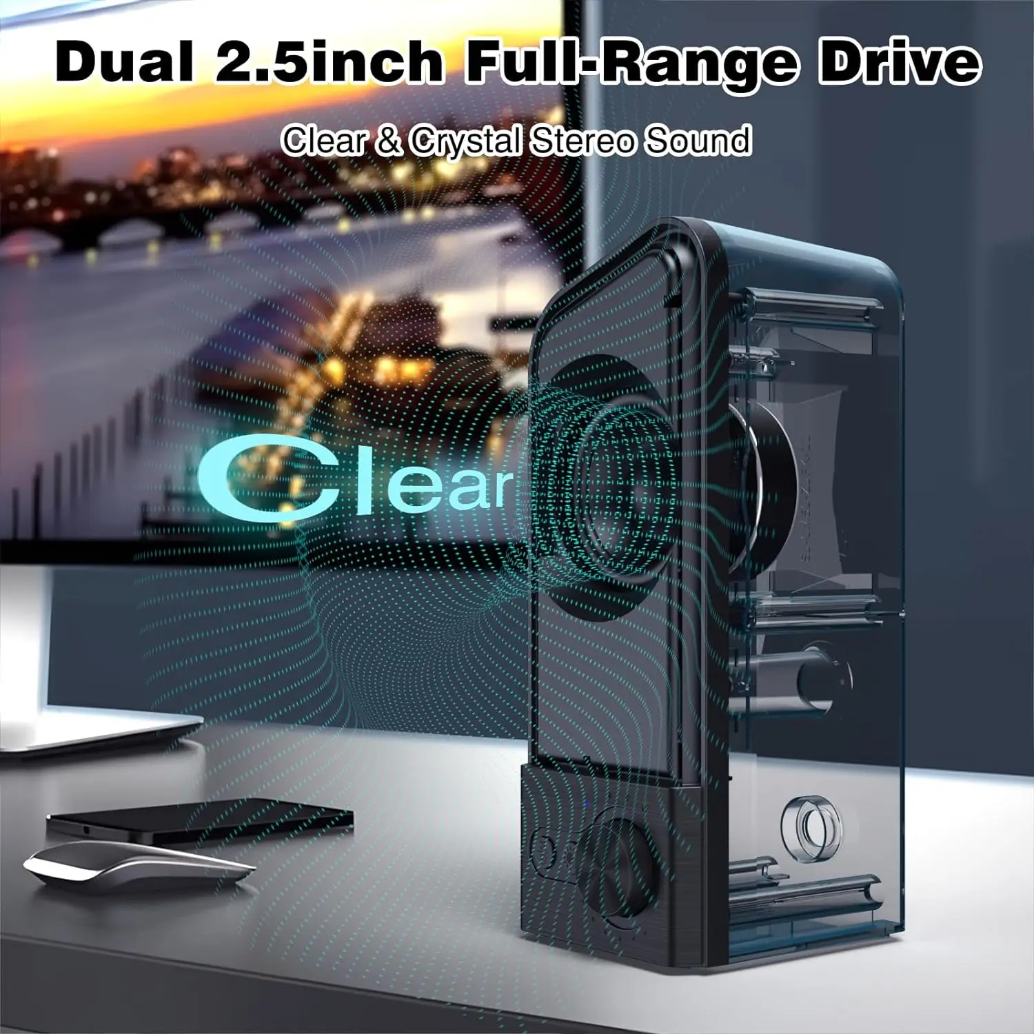 Thumbnail 3 - #37 Latest Soundbar Speakers Offers
