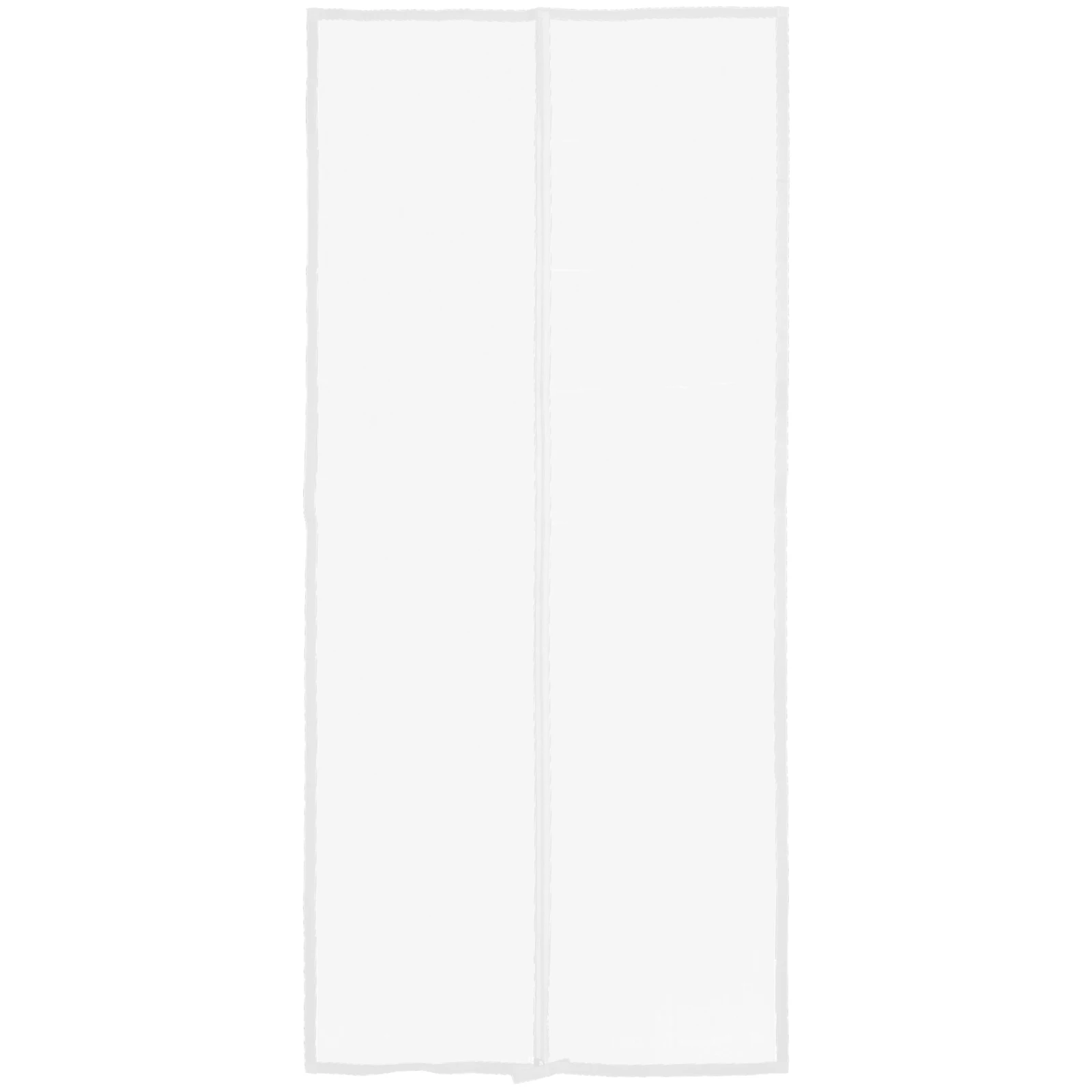 

Durable Cat With Zipper Mesh Small Pet Dog Ventilation Heavy Duty Screen Door Zipper Mesh Cat Door Screen For Small