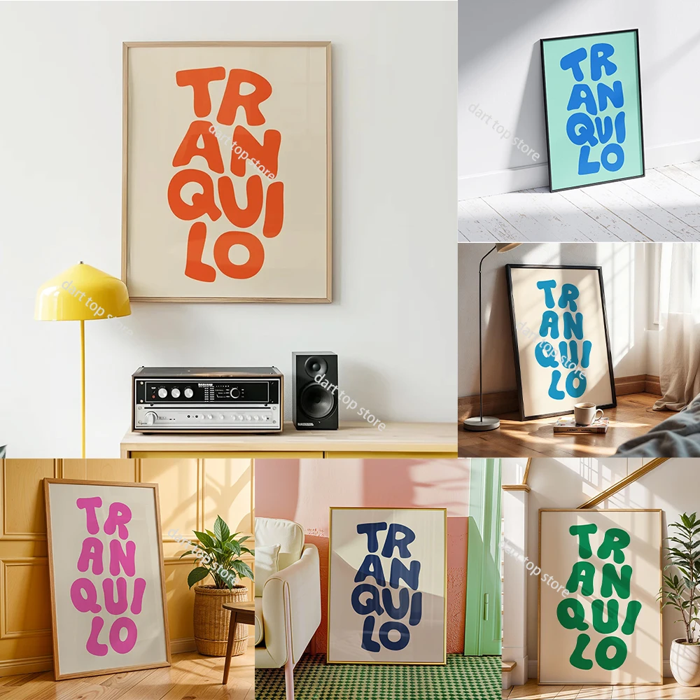 Boho Tranquilo Retr…