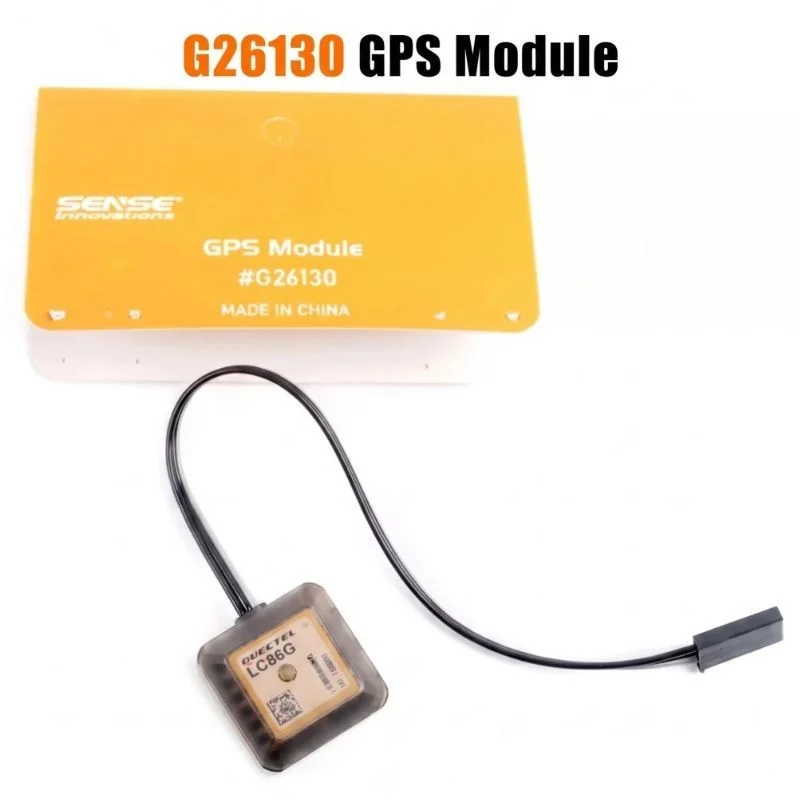 Originele SENSE S10 10-CH Radio Systeem Afstandsbediening Gyro Zender Cruise/Pitch Hoek/G Waarde/WIFI OTA Voor RC Auto Rc Tool