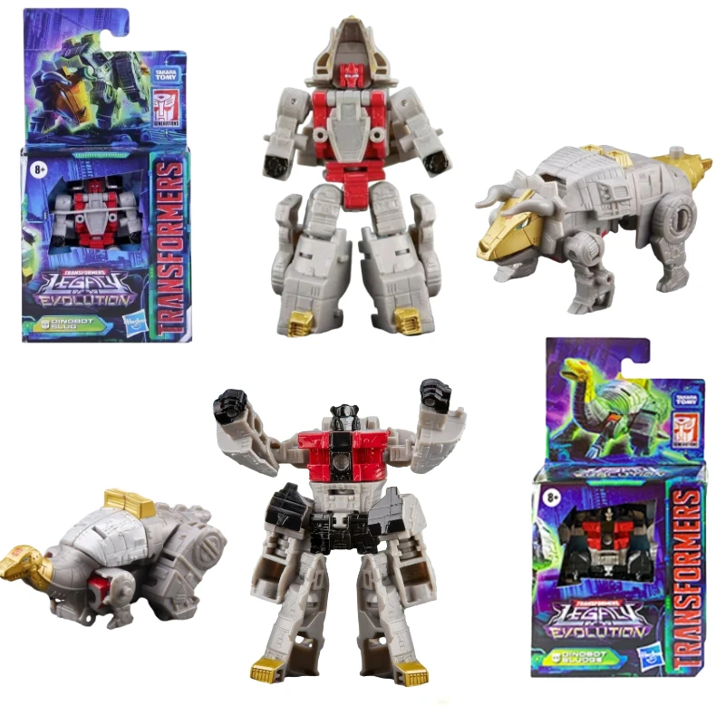 Transformers Toys Legacy Evolution Core Class Series Collection figuras de acción clásicas Cybertron Autobots coleccionables, en Stock