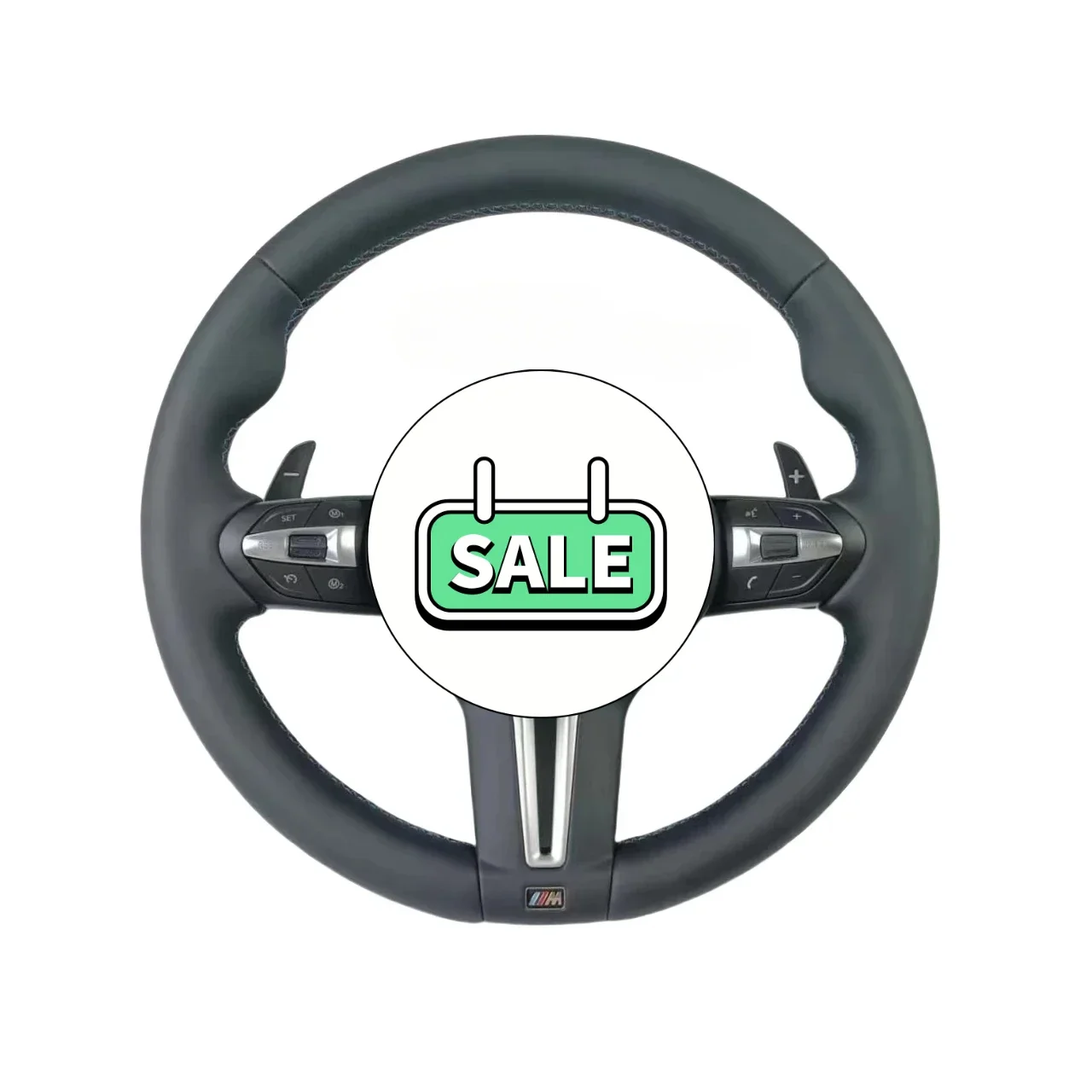 

Suitable for BMW M2 m3 M4 F80 F82 F87 car steering wheel full skin F series steering wheel