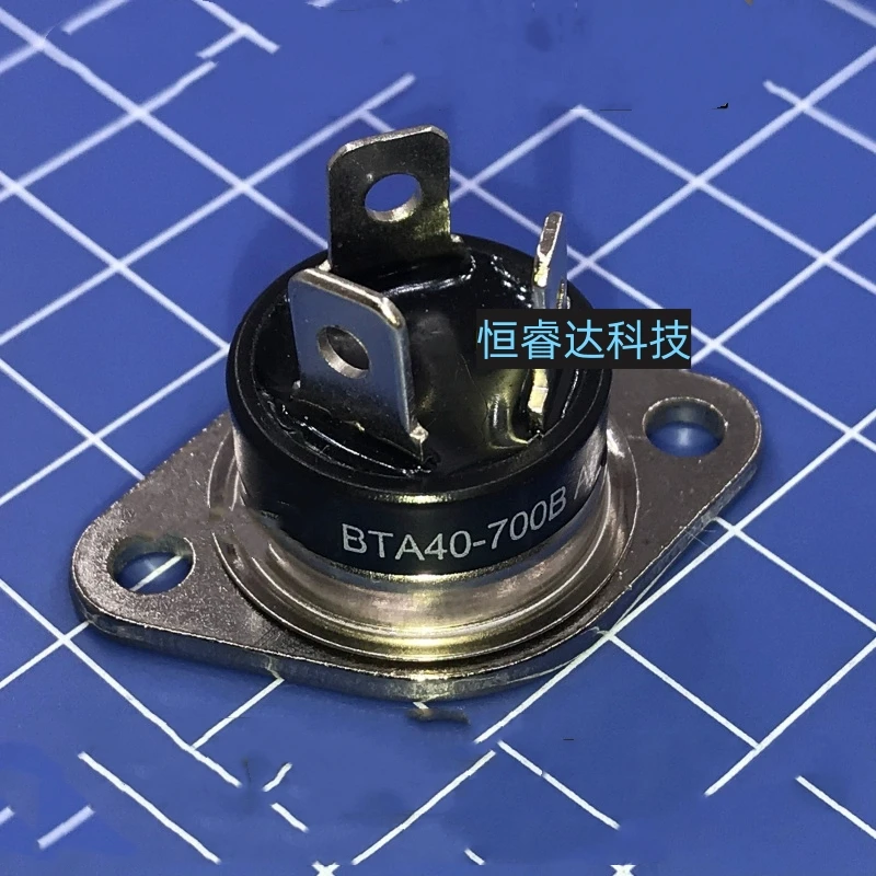 

Free shipping 10pcs/lot BTA40-700B BTA40 TRIAC 700V 40A RD91 Best quality