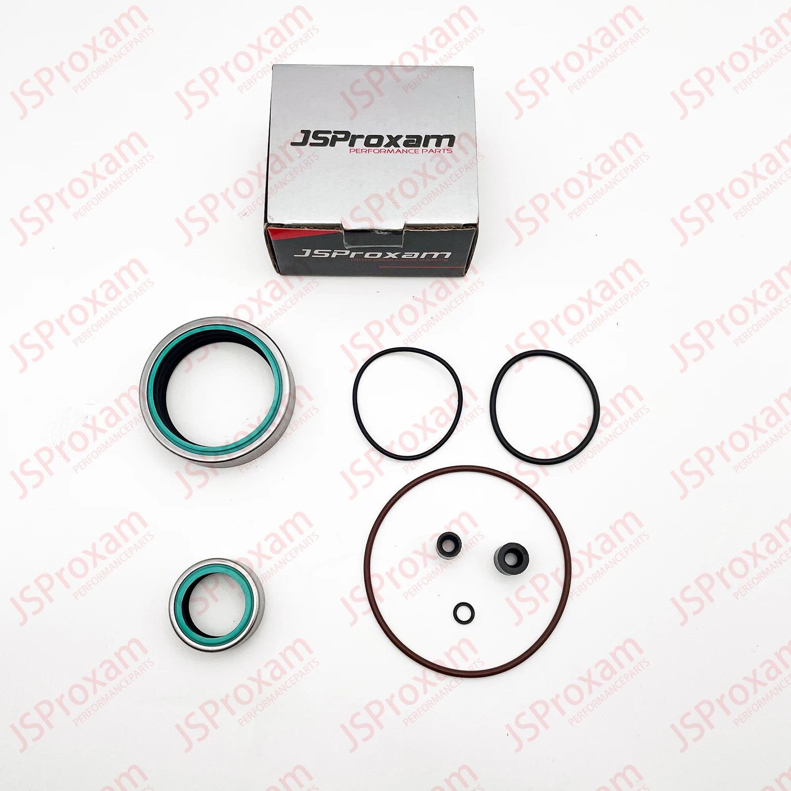 Replaces Fit For Mercruiser Bravo III Outdrives Lower Gearcase Seal Kit 26-8M0033407 861695 26-861695 26-861694 861694 805331