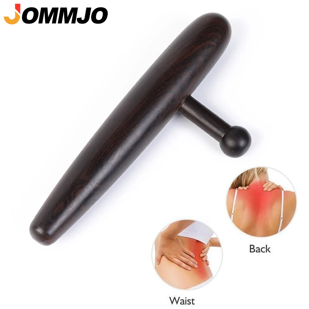 1Pcs Deep Tissue Massage Tool Trigger Point Massage Tool Thumb Saver Massage Tool Manual Hand Back Massage Tool Massage Tools