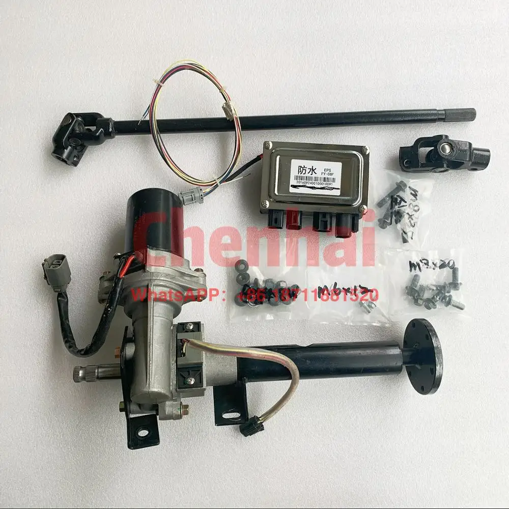 Electric Power Steering EPS Kit Shaft for ODES UTV800 1000  UTV 800 Side by Side Dominator ATV800 Raider Assailant Spare Parts.