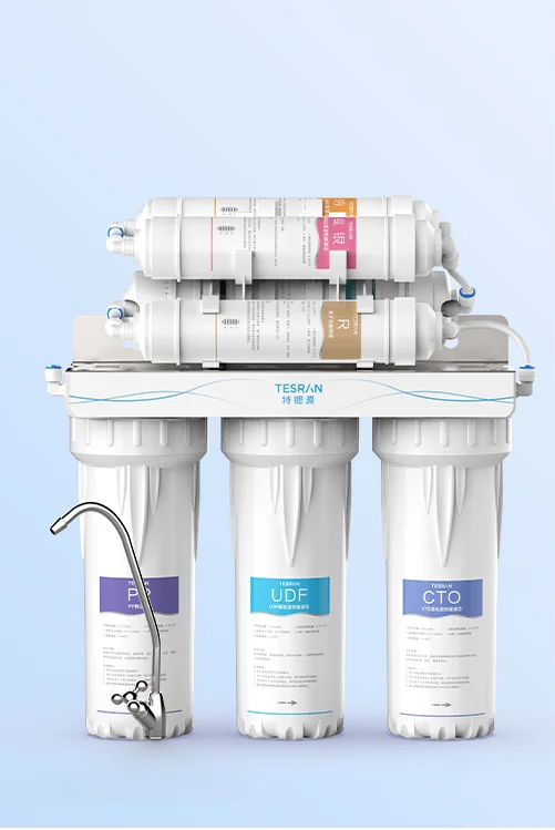 7 level UF Water Purifier Ultrafiltration water purifier Purified water machine