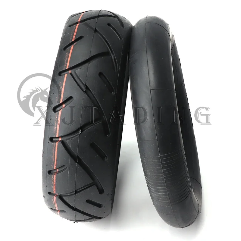 10 Inch Tires and Tube 255x80 80/65-6 10x3.0 Tyre for Kugoo M4 Pro Go Karts ATV Quad Speedway Zero 10X Electric Scooter Parts