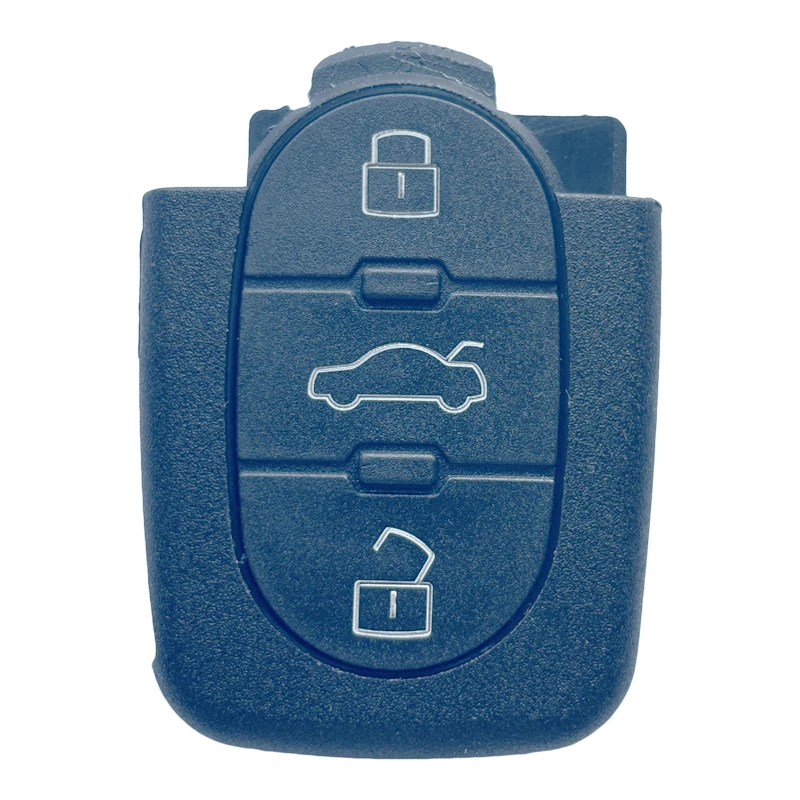 

TXK001041 для дистанционного ключа автомобиля VW, 3 кнопки, 433 МГц, 4D0 837 202 N