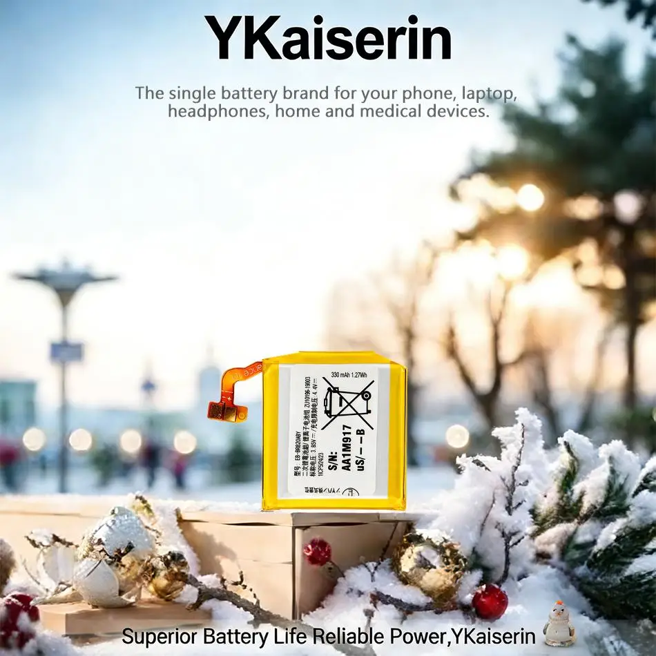 EB-BR820ABY 340Mah …