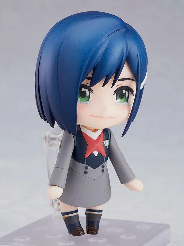 

100%Genuine グッドスマイルカンパニー NO.1820 DARLING in the FRANXX ZERO TWO Ichigo Anime Action Figure Toys