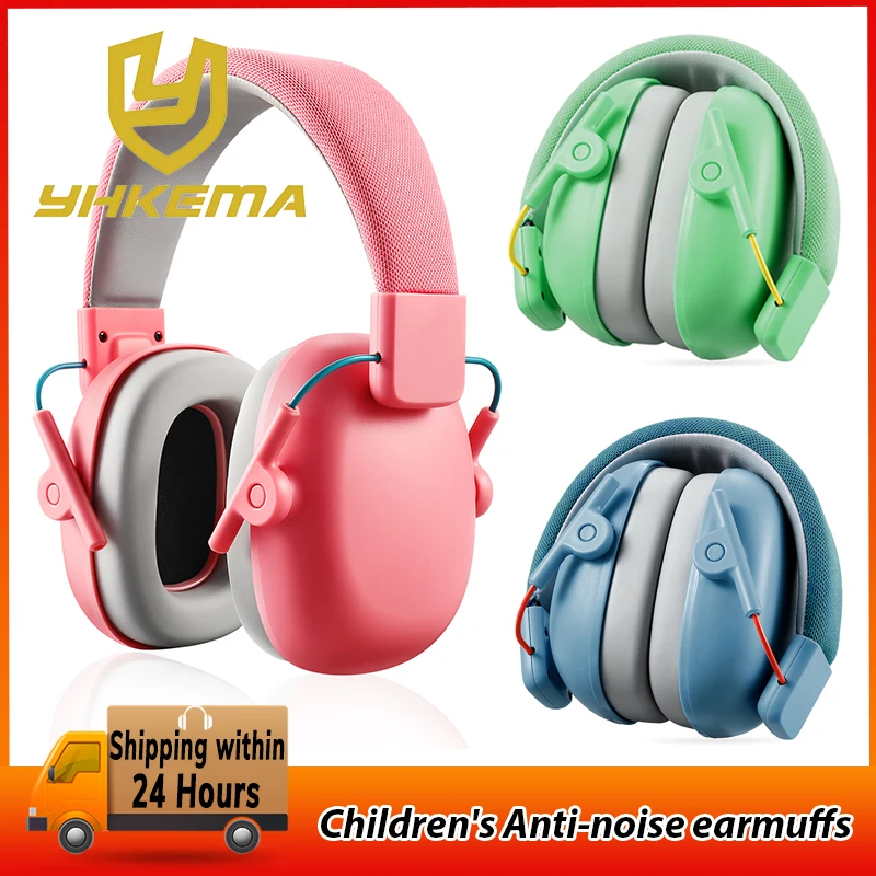 

Kids Hearing Protection Ear Muffs Kids Hearing Protection Ear Muffs Sleep Study Noise Reduction Cancelling Headphone ear damper