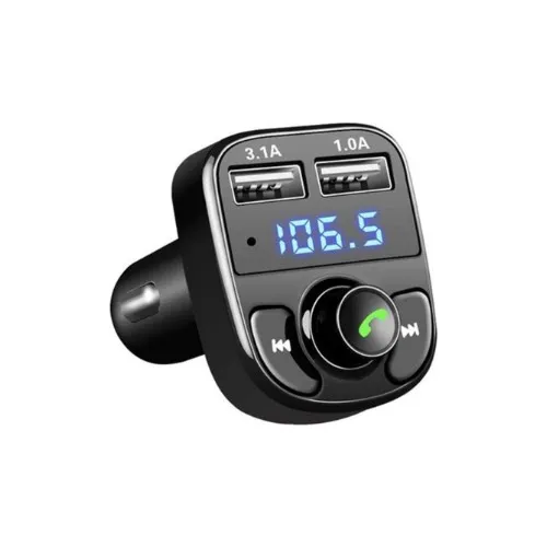 PolyGold Car X8 BT/USB Car FM Transmitter