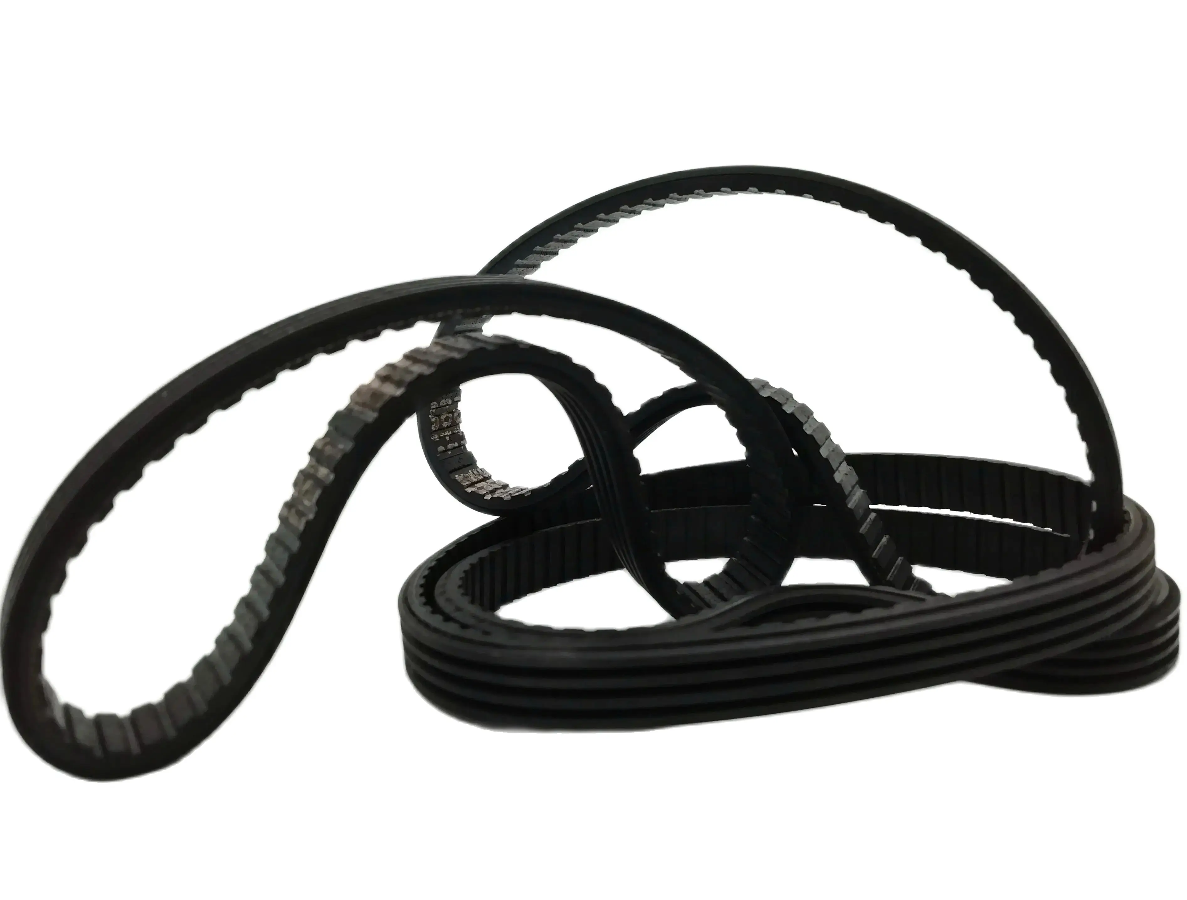 4PJ280 Flexible V-Ribbed Belt 280mm 9.6mm Belt Width