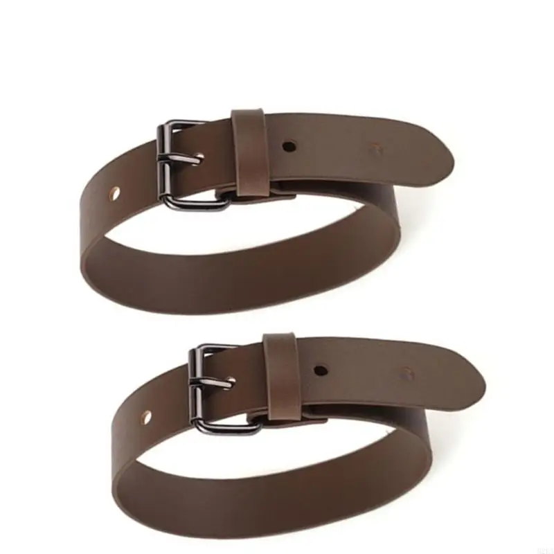 2026 New Outerwear Sleeve Adjustment Straps with Buckles Closure for Cuff 2PCS