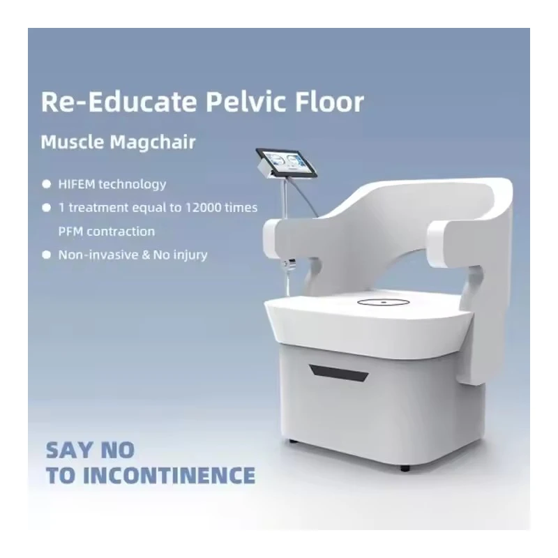 

Женское частное улучшение здравоохранения Послеродовое восстановление Лечение мышц тазового дна Ems Смарт-стул Стимулирует таза