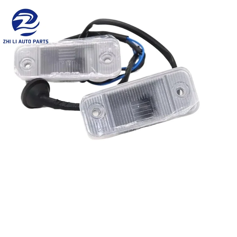 

Car After Rear License Plate Light For Hyundai Santa Fe 2012 OEM 92501-2B000