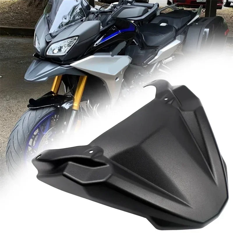 ل FJ-09 MT-09 الراسم 2015-2018 ، الراسم 900 GT 2017-2020 تمديد هدية الجبهة منقار السهام يغطي عجلة موسع غطاء