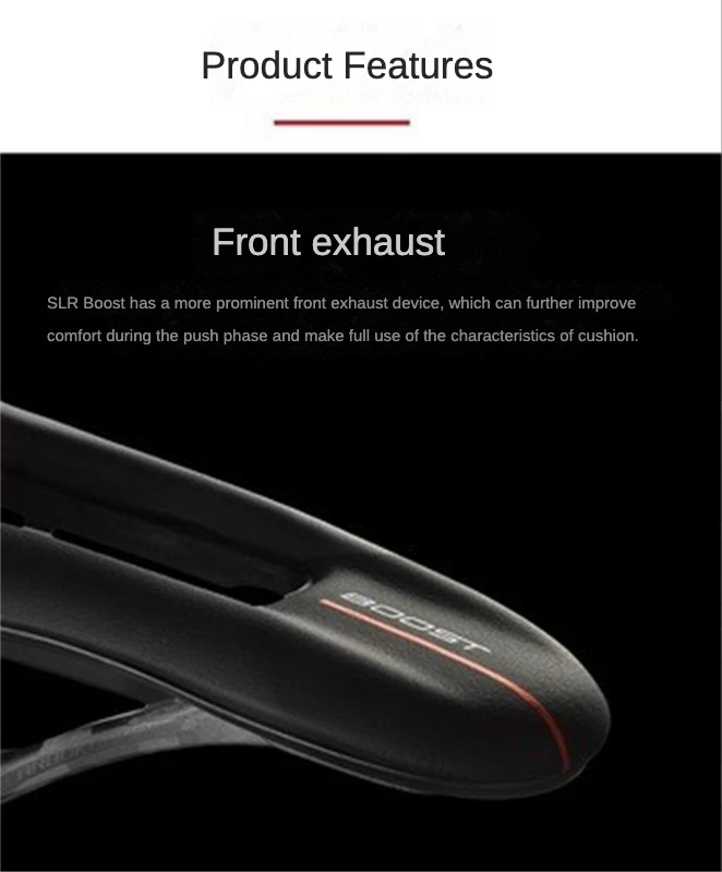 Italy Selle Italian SLR Road Bike Mountain Bike Hollow Seat Saddle Seat Cushion Titanium Rail Carbon Rail