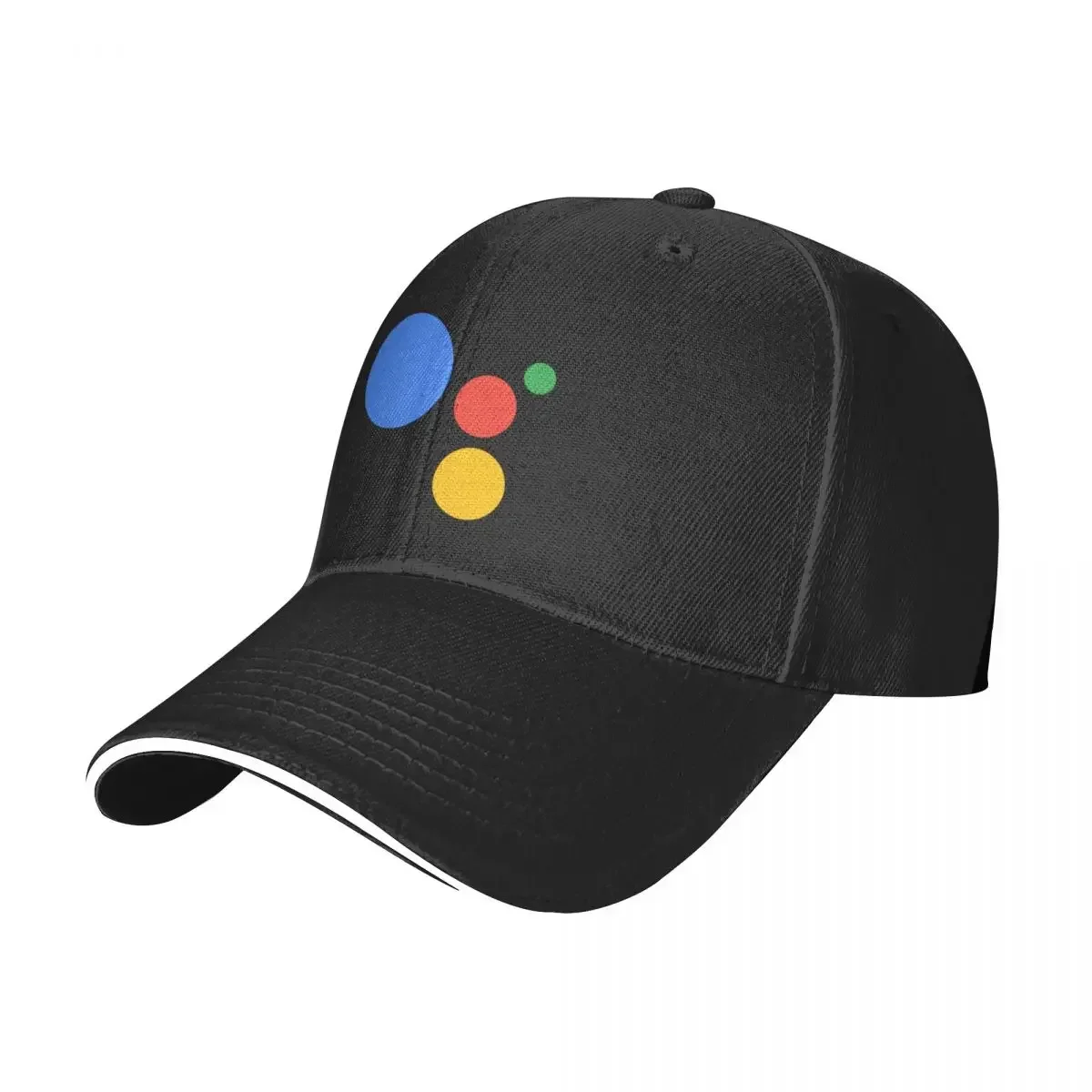 Google Assistant app logo Baseball Cap Horse Hat Anime Hat Women Hats Men's