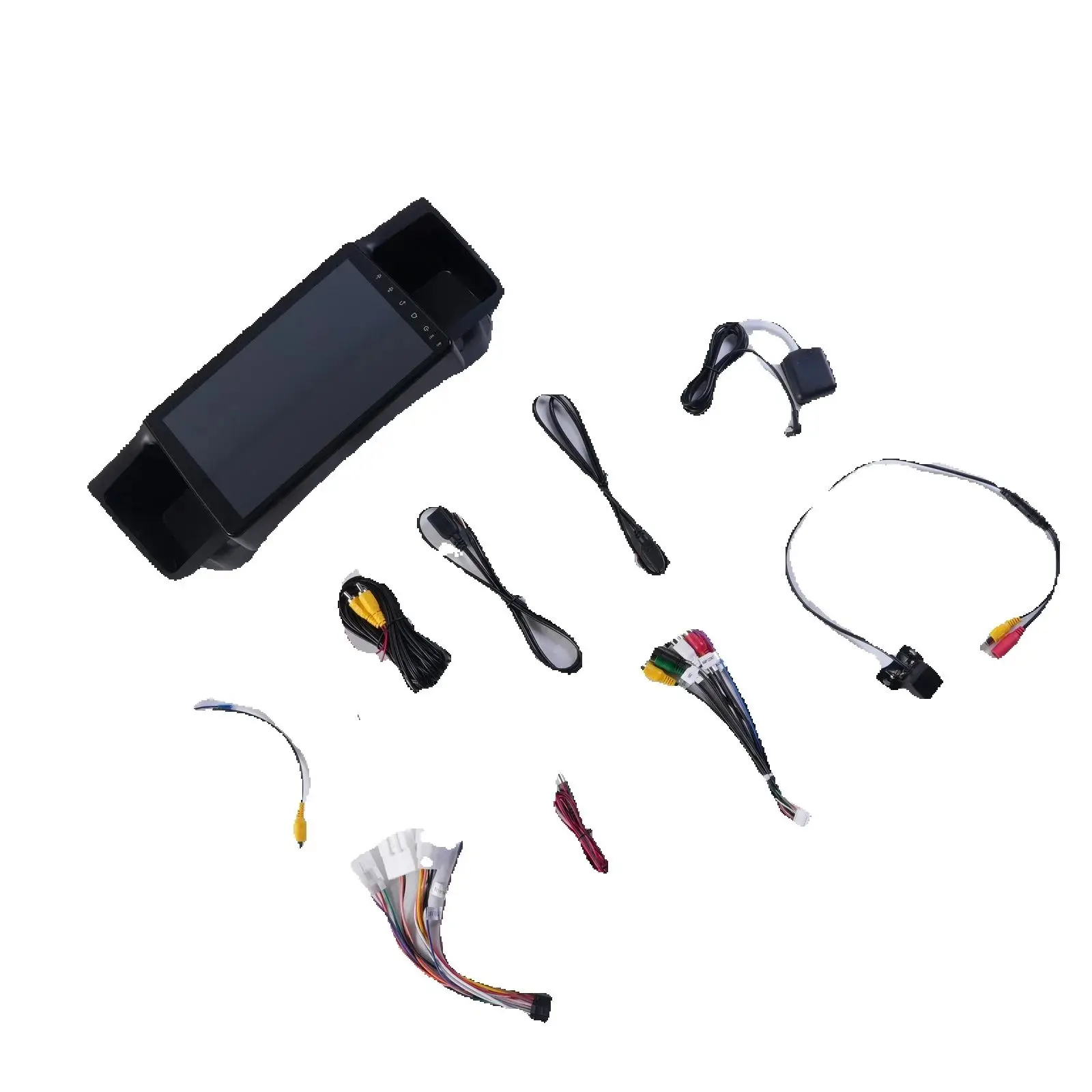 Multimedia Player 2GB+32GB FOR Toyota Corolla 2003-2008 Wireless Apple Carplay Android Auto Car Accessories