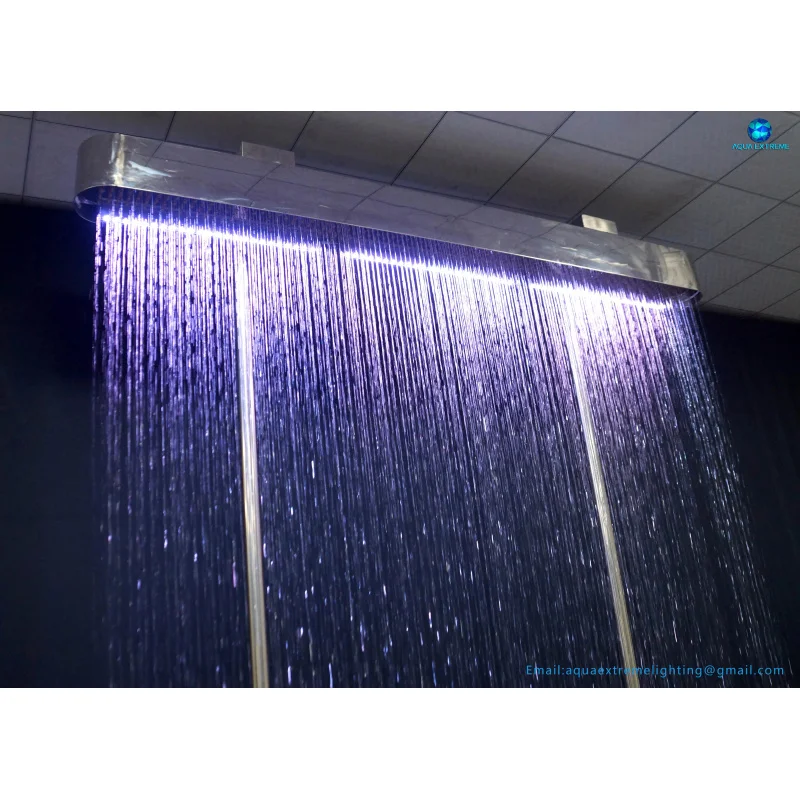 custom.Curtain Rain Curtain Show Event Rent Stage