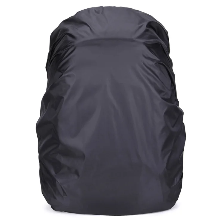 Bag Rain Cover 35-70L Protable Waterproof Anti-tear Dustproof Anti-UV Backpack Cover for Camping Hiking