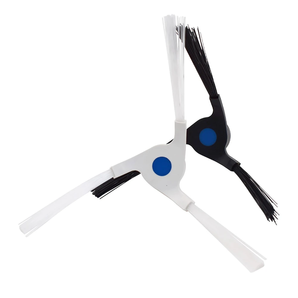 Accessoires de rechange pour ECOVACS X2/ X2 Pro, brosse latérale, gril de vadrouille, sac à poussière en carbone actif, filtre HEPA, aspirateur robot