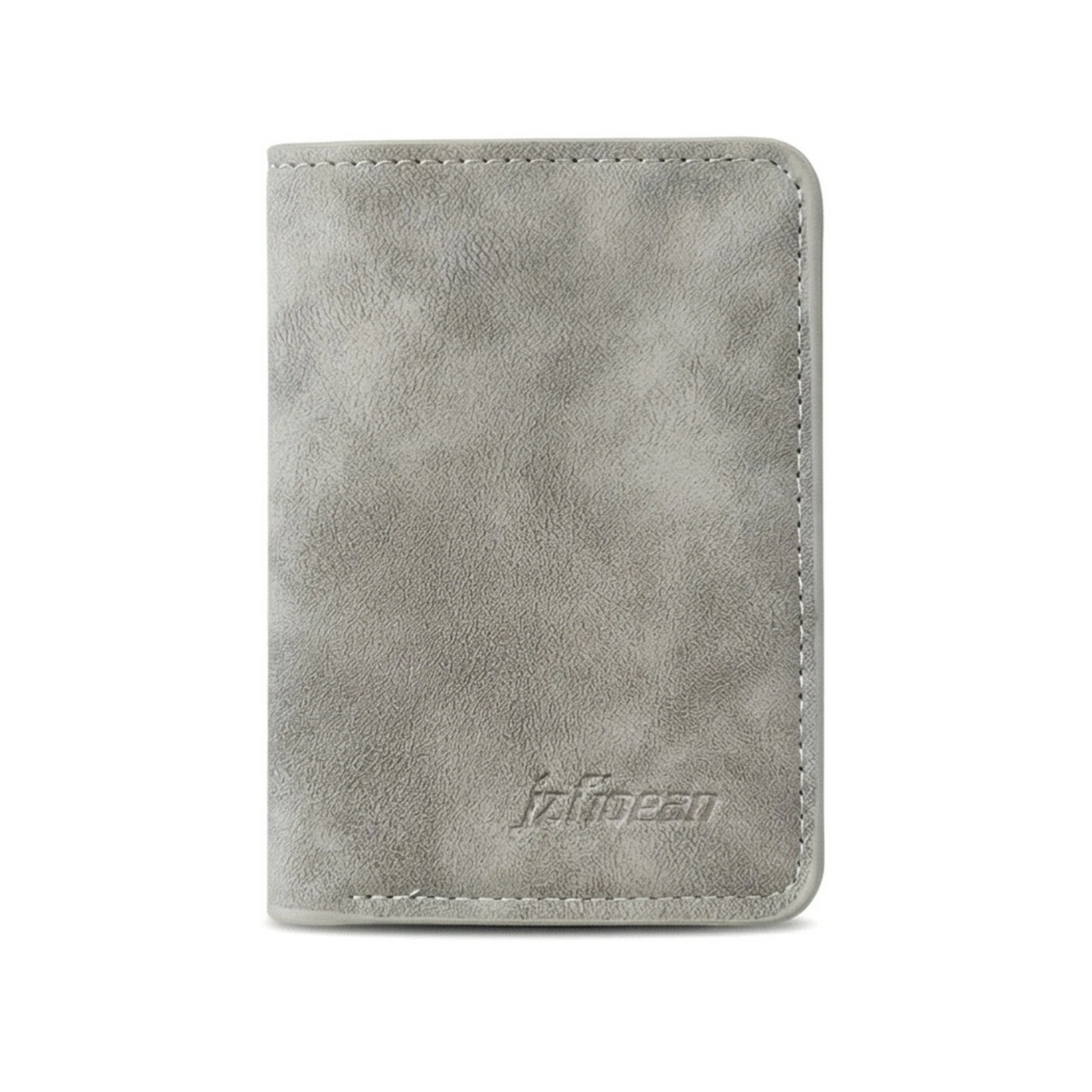 

Маленькие вертикальные кошельки с RFID-защитой для мужчин, тонкие мужские кошельки-бифолды из натуральной кожи, компактные и стильные, с прозрачными окошками для ID-карт.