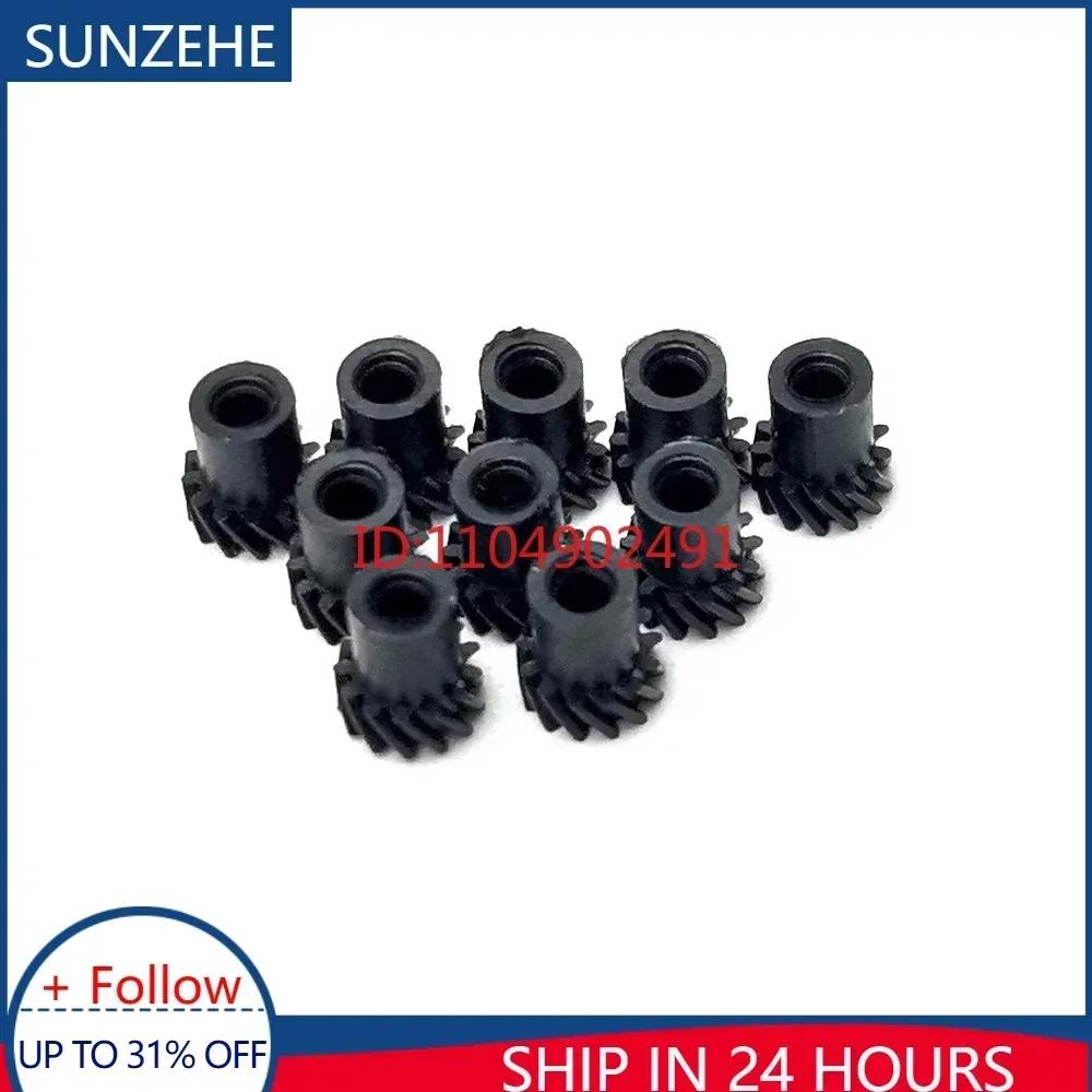 1pcs New for Nikon D90 D60 D70 D80 Aperture Motor Gear Wheel Gears DSLR Camera Repair Replacement Part